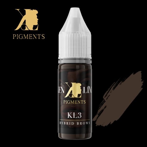 Pigmento de Cejas KL3